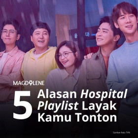 Hospital Playlist layak ditonton